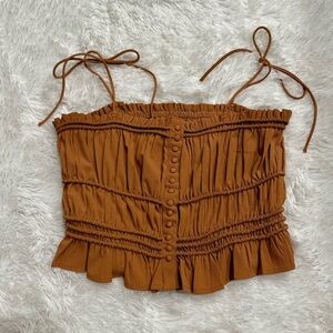 Amuse Society Tasmin Top